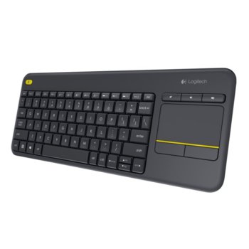 Logitech Wireless K400 Plus Разопакован продукт