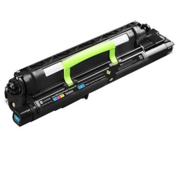 Касета за Lexmark Return Programme Developer Unit - Cyan - P№ 72K0DC0 - 300 000K | JAR Computers Lexmark (72K0DC0) Cyan