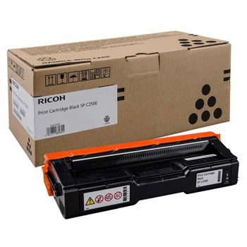Тонер касета за Ricoh Aficio SP C 252 sf/C 262 DNw/252 DNw/252 sf - Yellow - 407534 - Ricoh SP C252E, Заб.: 4000к | JAR Computers Ricoh SPC252E
