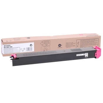 Тонер касета за Sharp DX-2000/2500, Magenta, DX-25GTMA, Заб.: 7000 брой копия | JAR Computers Sharp DX-25GTMA Magenta
