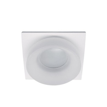 LED луна ELMARK 92045S1/WHFR, 12V,защита (IP20), размер на отвора 70mm, прозрaчно/бял | JAR Computers LED луна ELMARK 92045S1/WHFR