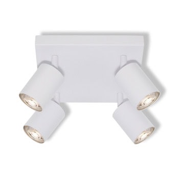 ledvance led spot elemental 4xgu10 plate white | JAR Computers ledvance led spot elemental 4xgu10 plate white