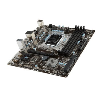 MSI B150M PRO-DH