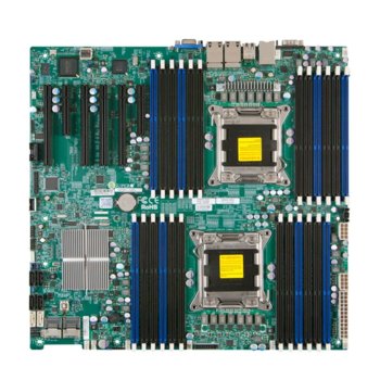 SuperMicro MBD-X9DRI-LN4F+ LGA2011 Dual Socket