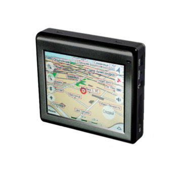 GSmax GPS Navigation GS35B