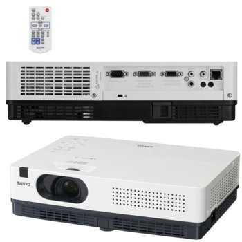 Sanyo PLC-XD2600 2600lum