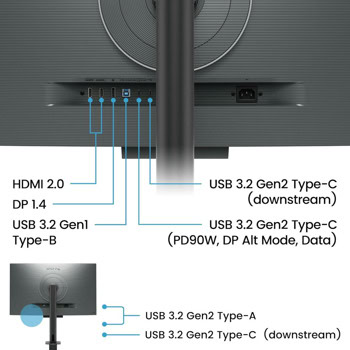 BenQ RD320UA 9H.LMTLA.TBE