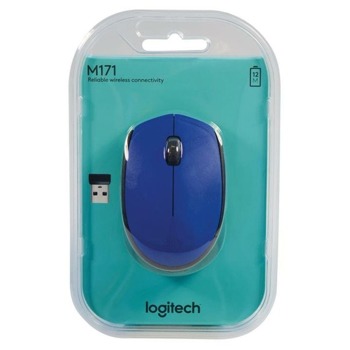 Logitech M171 Blue 910-004640