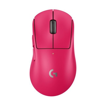Logitech Pro X SuperLight 2 DEX Pink 910-007373