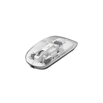 Мишка Marvo M810W-WH бяла