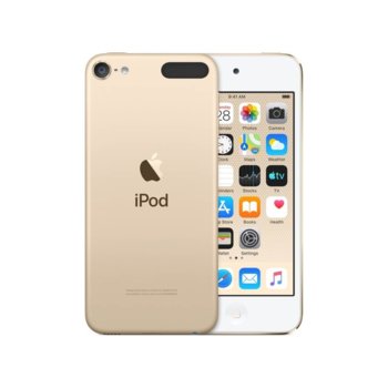 Apple iPod touch 256GB - Gold