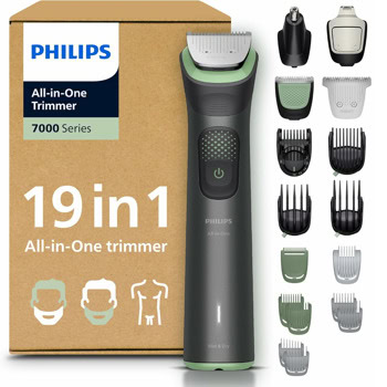 Philips All-in-One Trimmer 7000 Series MG7962/30 | JAR Computers Philips All-in-One Trimmer 7000 Series MG7962/30