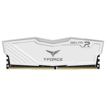 TeamGroup 8GB DDR4 3200MT/s Delta RGB White