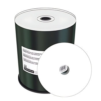 Оптичен носител CD-R, 700MB, MediaRange Professional Line MRPL501-C, 52x, 100бр | JAR Computers MediaRange CD-R 700MB|80min 52x MRPL501-C