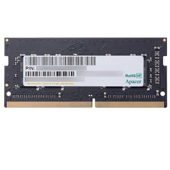 Памет 4GB DDR3 1600MT/s, SO-DIMM, Apacer AS04GFA60CATBGC, 1.5V | JAR Computers Apacer 4GB DDR3 SODIMM