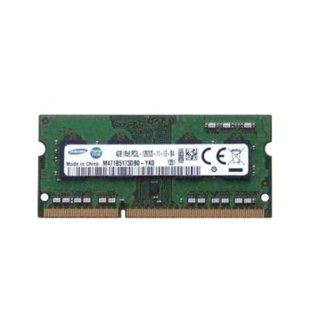 Памет 4GB DDR4 2133MT/s, SO-DIMM, Samsung M471A5143EB0-CPB, 1.2V | JAR Computers Samsung M471A5143EB0-CPB