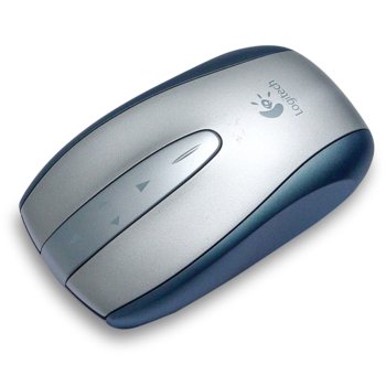 Logitech V500 Cordless for Notebook, USB