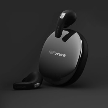 HiFuture FlyBuds4 AI Black