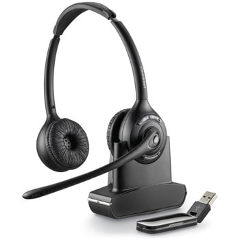 Plantronics SAVI W420 UC Stereo 84008-04