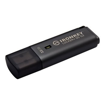 kingston 32gb ironkey locker+ 50 g2 iklp50g2/32gb | JAR Computers kingston 32gb ironkey locker+ 50 g2 iklp50g2/32gb