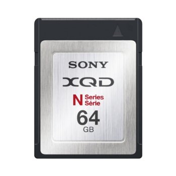 64GB XQD, Sony, N-series