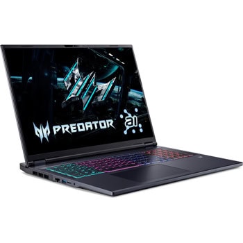 Acer Predator Helios Neo 18 AI + Acer Nitro Quest