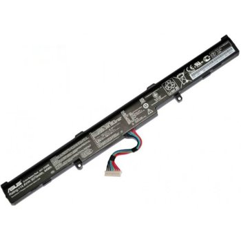 Батерия (заместител) за лаптоп Asus, съвместима с A450 series/F450J series/ R752LD series/ X450 series, 4-cell, 14.4V, 2200mAh | JAR Computers Батерия за Asus F450 14.4V 2200mAh 4cell
