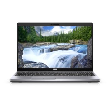 Dell Latitude 5510 (N004L551015EMEA_UBU)