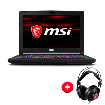 MSI GT63 Titan 8RG (9S7-16L411-069) + H991