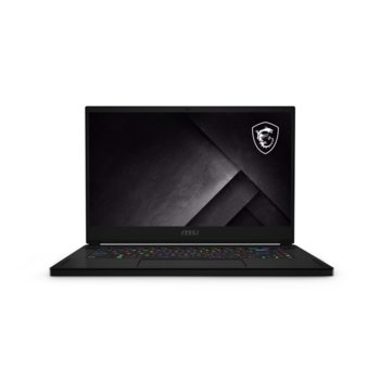 Лаптоп MSI GS66 Stealth 10UG (9S7-16V312-007), осемядрен Comet Lake Intel Core i7-10870H 2.2/5.0 GHz, 15.6" (39.62cm) Full HD IPS 300Hz Anti-Glare Display & GF RTX 3070 8GB, (HDMI), 32GB DDR4, 1TB SSD, Windows 10 Home | JAR Computers MSI GS66 Stealth 10UG 9S7-16V312-007