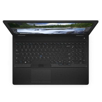 Latitude 5590 i5 8250U 8/256GB No OS UK KBD