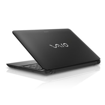 15.5 Sony VAIO Fit 15E SVF1532X1EB черен