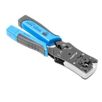 Lanberg NT-0203 crimping tool + cable tester