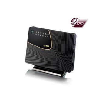 ZyXEL NBG6716 Dual-Band Wireless AC1750 HD Media