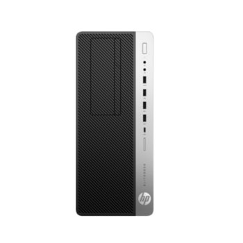 HP ProDesk 400 G5 MicroTower 4KW78EA