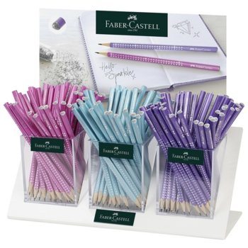 Faber-Castell Молив Sparkle Серия Лято 2019 144 бр