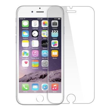 Comma Tempered Glass Protector iPhone 6, iPhone 6S