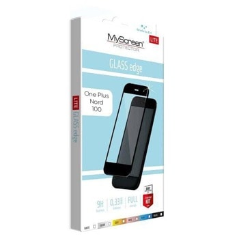 Протектор от закалено стъкло /Tempered Glass/ MyScreenProtector, за OnePlus Nord N100 | JAR Computers MyScreenProtector Tempered Glass for Nord N100