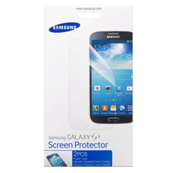 Samsung Screen Protector for Galaxy S4