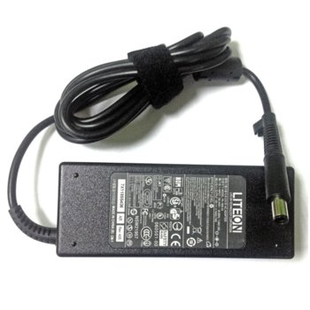 Захранване (оригинално) за лаптопи HP Compaq 19V/4.74A/90W, (7.5x5.0) | JAR Computers Ориг. зарядно за лаптоп HP Compaq 19V 4.74A 90W
