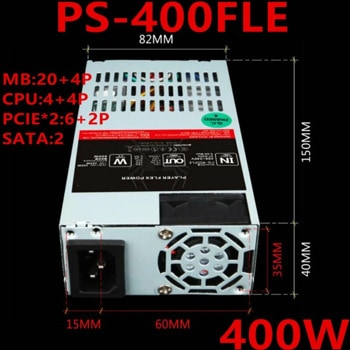 1stPlayer FLEX 400W - PS-400FLE