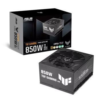 Asus TUF Gaming 850W Gold EVO | JAR Computers Asus TUF Gaming 850W Gold EVO