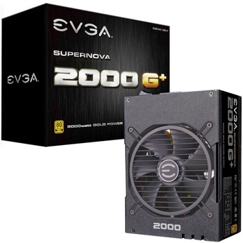EVGA SuperNOVA 2000 G1+ 220-GP-2000-X2