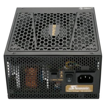 Захранване Seasonic Prime SSR-750GD, 750W, Active PFC, 80+ Gold, изцяло модулно, 135мм вентилатор | JAR Computers Seasonic Prime SSR-750GD