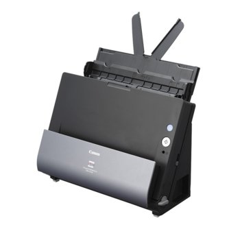 Скенер Canon imageFORMULA C225, 600x600dpi, A4, двустранно сканиране, ADF, USB | JAR Computers Canon Document Reader C225