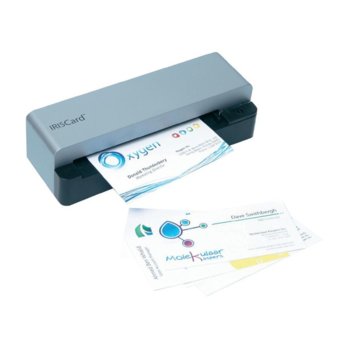 IRISCard Anywhere5