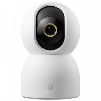 IP камера Xiaomi C700, за дома, 8MPix(3840x2160), H.265, IR осветеност(до 10 метра), безжична, Bluetooth, Wi-Fi, MicroSD слот до 256GB, микрофон, говорител | JAR Computers Xiaomi C700