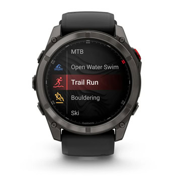 Garmin Fenix 8 Pro - 51 mm AMOLED 010-03199-40