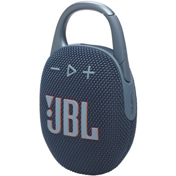 Тонколона JBL Clip 5, 1.0, 7W, Bluetooth, синя, IP67 водоустойчивост, Multi-Point свързване, до 12 часа време на работа | JAR Computers JBL Clip 5 Blue JBLCLIP5BLU