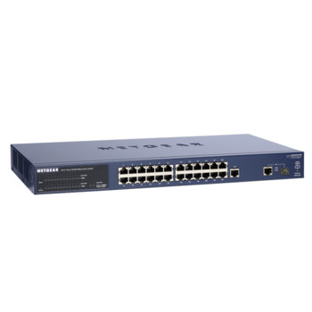 Switch NETGEAR FS726T
